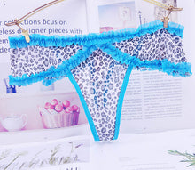 Load image into Gallery viewer, Hot Silk Sexy Women Thongs g string Seamless Panties Female Underwear Tanga Panties Low-Rise Lingerie Panty Intimates 1pcs ac125