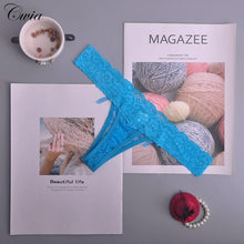 Load image into Gallery viewer, Hot Silk Sexy Women Thongs g string Seamless Panties Female Underwear Tanga Panties Low-Rise Lingerie Panty Intimates 1pcs ac125