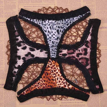 Load image into Gallery viewer, Christmas gift Cotton Snowflakes white Women's Sexy Thongs G-string Underwear Panties Briefs For Ladies T-back 1pcs/lot zhx13
