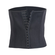 Load image into Gallery viewer, Womens Shaper Unisex Waist Cincher Trimmer Tummy Slimming Belt Body Shapers Latex Waist Trainer Woman Postpartum Corset Shaper
