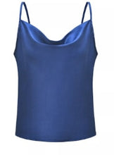 Load image into Gallery viewer, Summer Sexy Women Camis Casual Top Elegant Plain Basic Chiffon Tank Ladies Loose Tee Sleeveless Vest Dames debardeur femme
