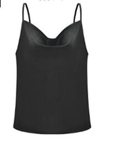 Load image into Gallery viewer, Summer Sexy Women Camis Casual Top Elegant Plain Basic Chiffon Tank Ladies Loose Tee Sleeveless Vest Dames debardeur femme
